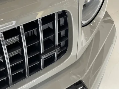 2025 Mercedes AMG G Class G63 Manufaktur Edition Wagon (No.960775) for export from Japan