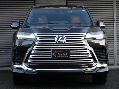 2025 Lexus LX 600 Executive AWD Levinson 4-Seater (No.960732)