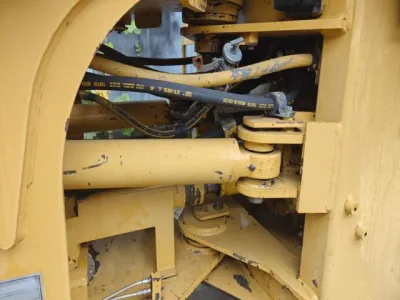 2005 CAT Wheel loader Type 928G Wheel Loader for export from Japan