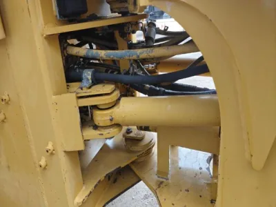 2005 CAT Wheel loader Type 928G Wheel Loader for export from Japan