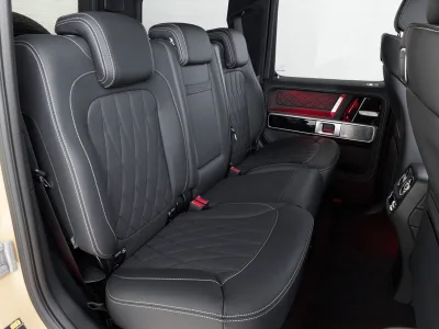 2025 Mercedes-Benz G-Class G400d AMG Line Diesel Turbo (No.960949) for export from Japan