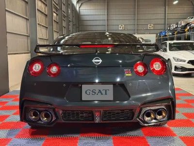 2025 NISSAN GT-R PREMIUM EDITION T-SPEC for export from Japan