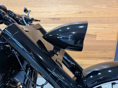 2025 Harley-Davidson Breakout 117 for export from Japan