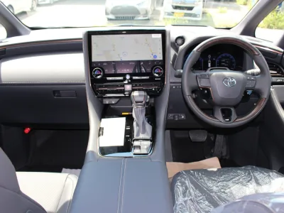2024 Toyota Alphard 2.5 Z Grade Luxury 7 Seater MPV (No.960815) for export from Japan