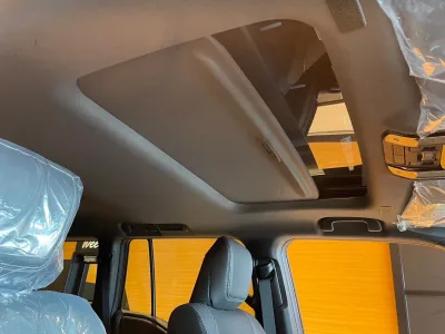 2025 Toyota Land Cruiser 250 2.7 VX 4WD BK Style for export from Japan