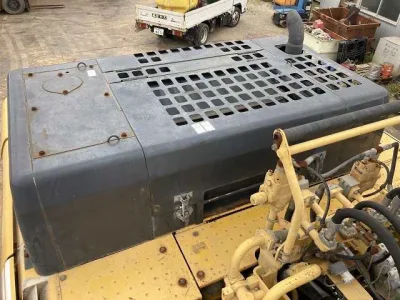KOMATSU PC450 EXCAVATOR (No.J0749) for export from Japan