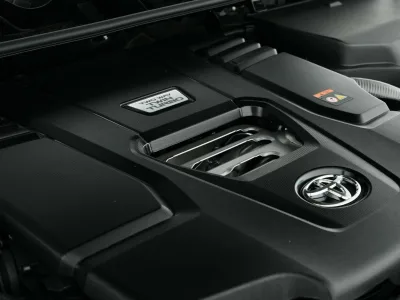 2026 Toyota Land Cruiser GR Sport Auto 4x4 for export from Japan
