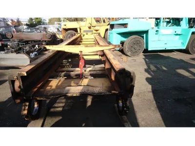 Mitsubishi FD210 Forklift (Max lift height 15300 mm)  (No.780608) for export from Japan