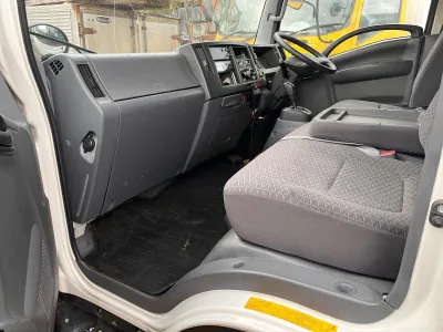2019 ISUZU ELF Refrigerator Truck TPG-NPR85AN (No.J0683) for export from Japan