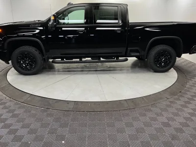 ALL NEW2025 CHEVROLET SILVERADO 2500 HD LTZ (N0.J0934) for export from Japan