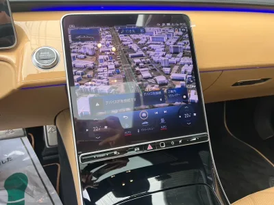 2023 Mercedes-Maybach S680 4MATIC for export from Japan
