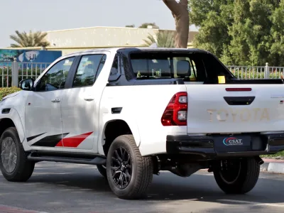 2025 Toyota Hilux GR Double Cab (No-830712) for export from Japan