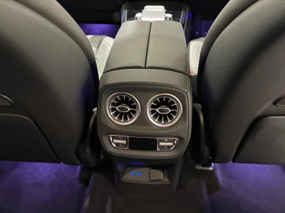 2026 Mercedes-Benz G-Class G 580 with EQ Technology 4WD MP202601 for export from Japan