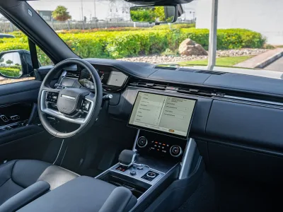 2025 RANGE ROVER AUTOBIOGRAPHY (No.830814) for export from Japan