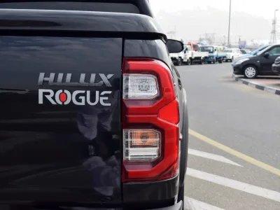 Toyota HiLux Rogue ( No-830696) for export from Japan