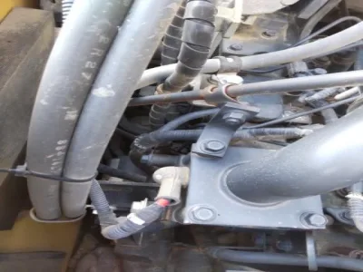 2014 KOMATSU PC120-8 EXCAVATOR (No.970788) for export from Japan