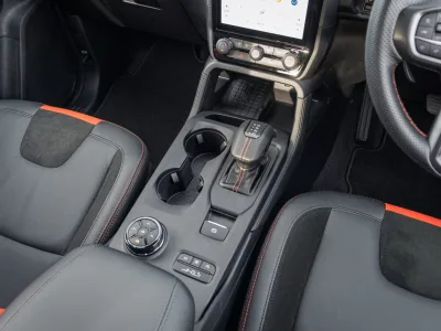 2026 FORD RANGER RAPTOR 3.0L V6 4WD  for export from Japan