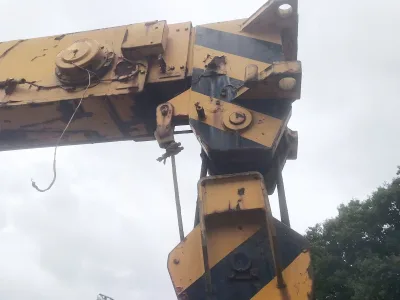 TADANO 10t Wrecker Crane TW 100L Powerful Multi Purpose (No.J0651) for export from Japan