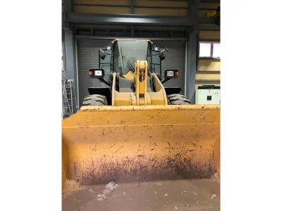 2016 KOMATSU WA320-7 WHEEL LOADER (No.J0780) for export from Japan