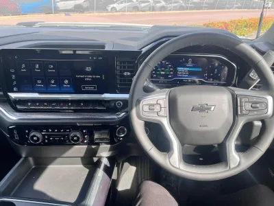 ALL NEW2025 CHEVROLET SILVERADO 2500 HD LTZ (N0.J0934)