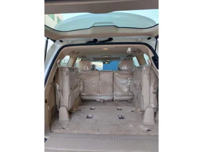 2014 TOYOTA Land Cruiser VXR 4.6L V8 model Gcc spece full option (No.830812) for export from Japan