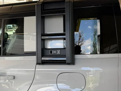 2026 LAND ROVER DEFENDER 110 PHEV HSE for export from Japan