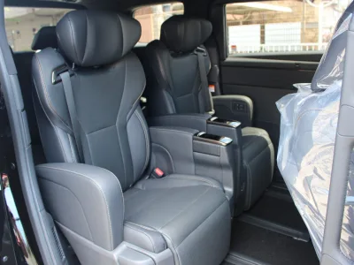 2024 Toyota Alphard 2.5 Z Grade Luxury 7 Seater MPV (No.960815) for export from Japan