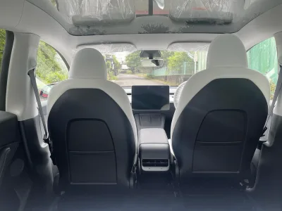 2023 Tesla Model Y (No-J0701) for export from Japan