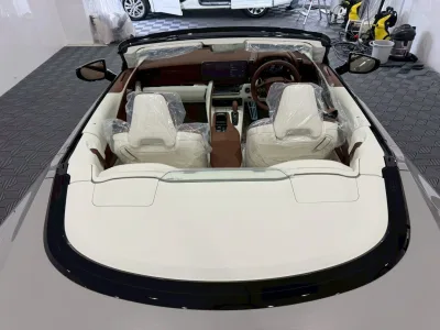 2025 Lexus LC Convertible 500 Pinnacle Edition for export from Japan