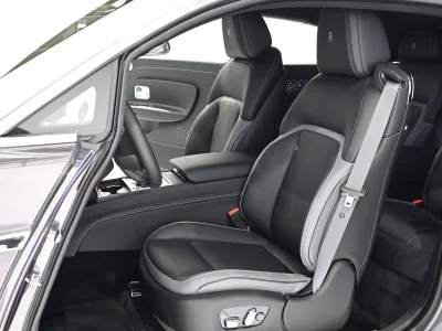 2025 Rolls-Royce Spectre - The Pinnacle of Luxury (No.550992) for export from Japan