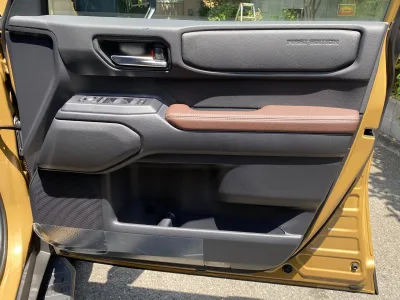 2025 Toyota Land Cruiser 250 2.7 VX First Edition 4WD Special Edition (No.960994) for export from Japan