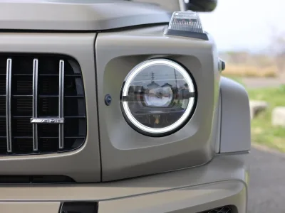 2020 Mercedes-AMG G-Class MANUFAKTUR Edition 300 Limited for export from Japan