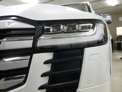 2025 TOYOTA LAND CRUISER LC300 ZX 4WD | MODELLISTA AERO for export from Japan