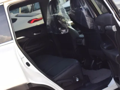 2019 Toyota kluger push start (No.830771) for export from Japan
