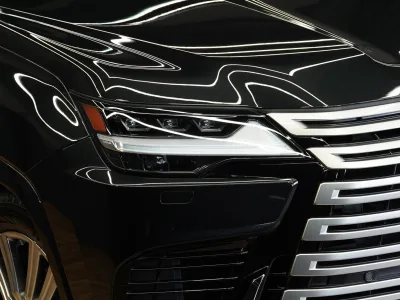 2025 Lexus LX 600 Executive 4WD - The Ultimate Luxury SUV (No.960999) for export from Japan