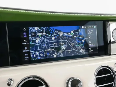 2025 ROLLS-ROYCE Spectre Electric Coupe (No.109958) for export from Japan