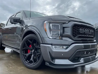 2024 Ford for export from Japan