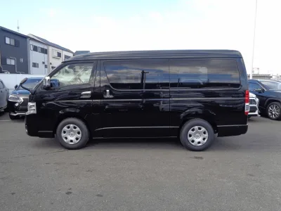 2025 Toyota Hiace 2.7 GL Long (No.960810) for export from Japan