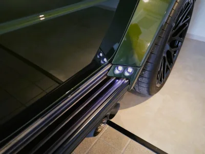2021 MERCEDES-AMG G63 BRABUS WIDESTAR – OLIVE EDITION for export from Japan