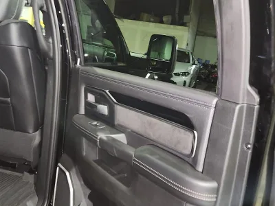 2025 RAM 3500 Laramie LHD A/T (No.960864) for export from Japan