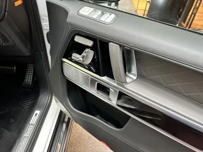 2025 Mercedes-Benz G450d - The Pinnacle of Diesel Power and Efficiency (No.J01001) for export from Japan