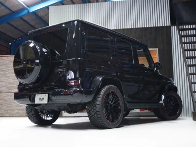 2026 Mercedes-Benz G450d AMG Line ISG 4WD MP202601 for export from Japan