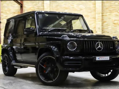 2022 Mercedes AMG G Class G63 4WD (Night Package) Carbon Trim (No.J0584)