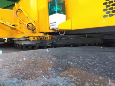 2013 KATO SR-250R 25 Ton ROUGH TERRAIN CRANE (No.J0807) for export from Japan