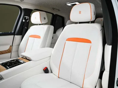 2025 Rolls-Royce Cullinan The Pinnacle of Luxury and Performance (No.551004) for export from Japan