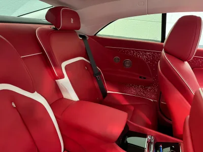 2025 Rolls-Royce Full Electric Spectre Launch Package (No.J0920) for export from Japan