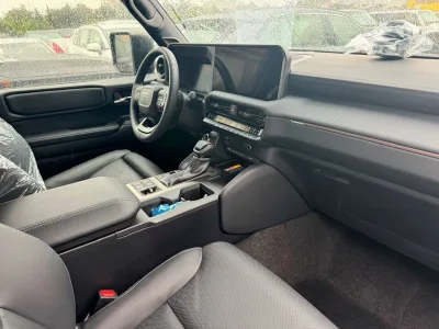 2026 Toyota Land Cruiser 250 Prado Premium VX-L 2.8L Diesel 7-Seater | LHD for export from Japan