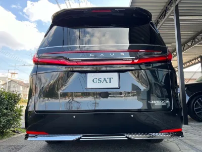 2025 Lexus LM 500h Executive 4WD Modelista MPV (No.960946) for export from Japan