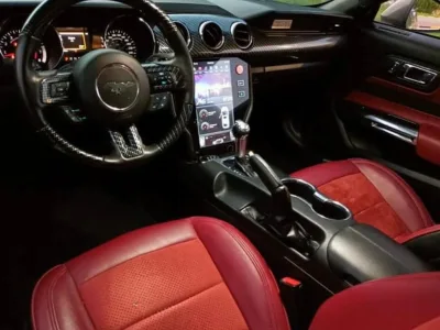 2016 Ford Mustang  2016 V6 Petrol (No.680707) for export from Japan
