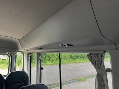 2026 Toyota Coaster Premium Cabin / 21-Seater, High Output & Split Rear Doors JDM for export from Japan